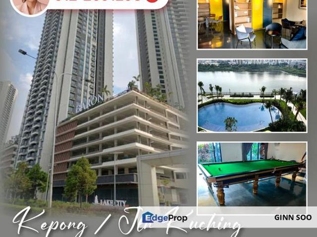 Condominium for rent in Country Heights Damansara, Kuala Lumpur