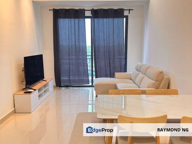 Condominium for rent in Jinjang, Kuala Lumpur