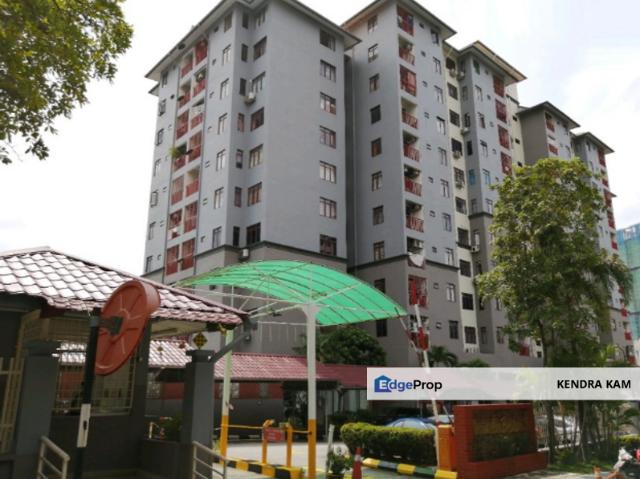 Condominium for sale in Jinjang, Kuala Lumpur