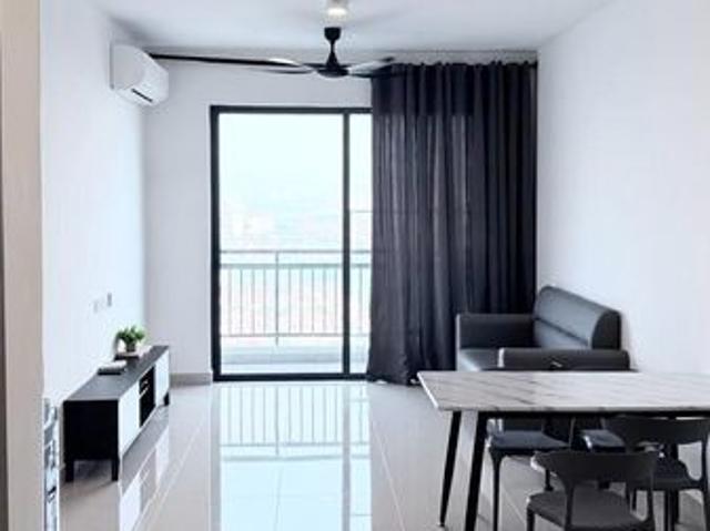 Condominium for rent in Jinjang, Kuala Lumpur