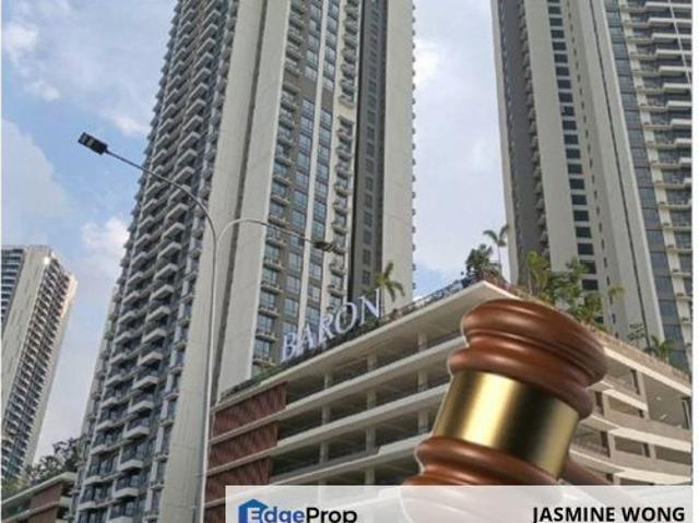Condominium for sale in Jinjang, Kuala Lumpur