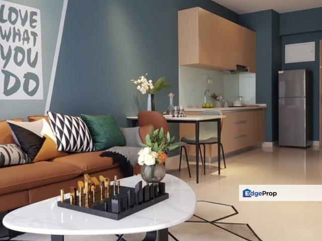 Condominium for rent in Jinjang, Kuala Lumpur