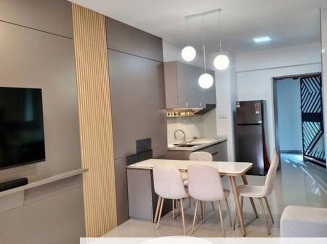 Condominium for rent in Jinjang, Kuala Lumpur