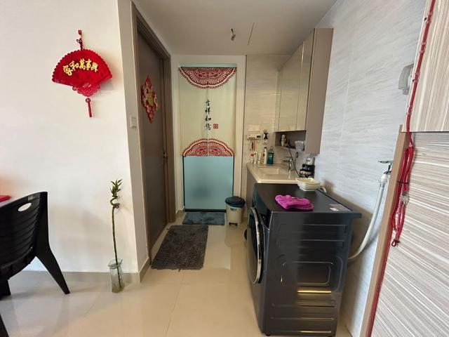 Serviced Residence for rent in Kepong, Kuala Lumpur