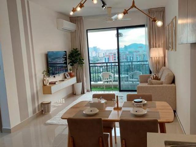 Serviced Residence for rent in Kepong, Kuala Lumpur