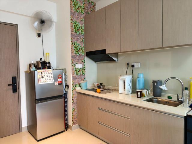 Serviced Residence for rent in Kepong