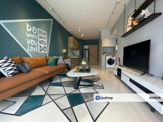 Condominium for sale in Kepong, Kuala Lumpur