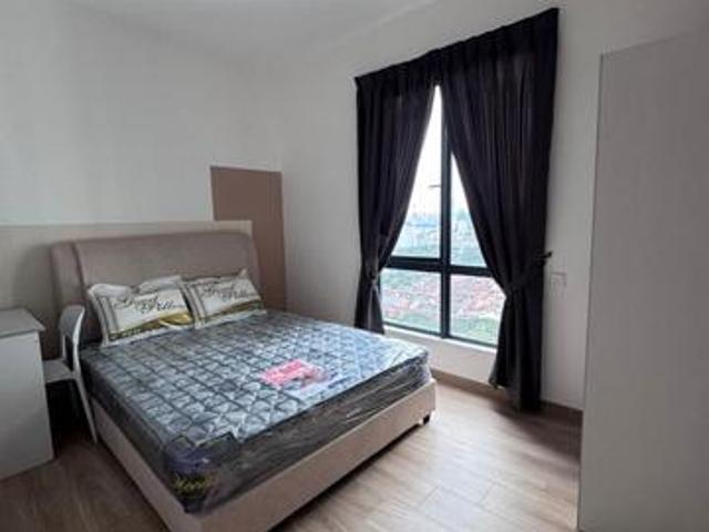 Serviced Residence for rent in Kepong, Kuala Lumpur