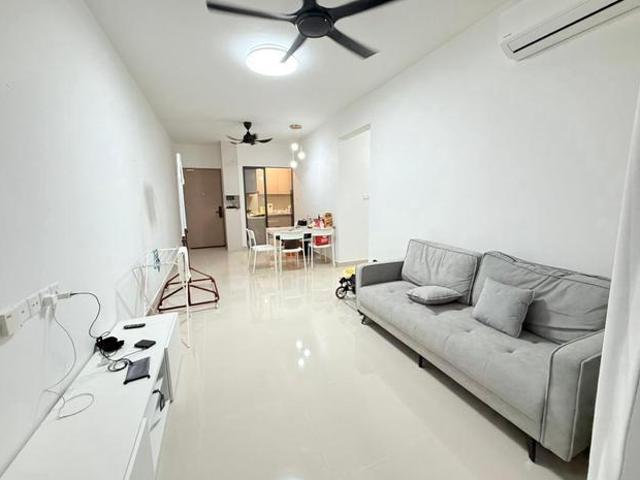 Serviced Residence for rent in Kepong, Kuala Lumpur