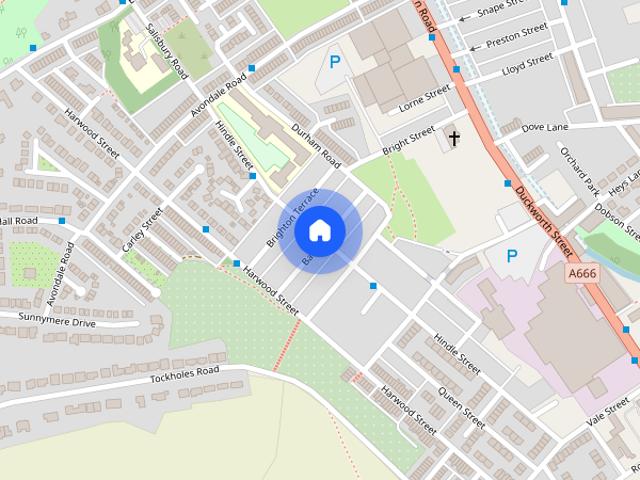 House for rent in Knowle Fold, Darwen