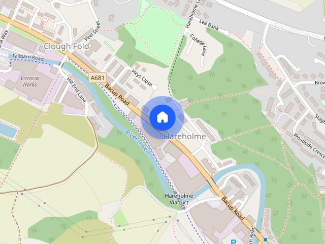 House for rent in Newchurch, Rossendale
