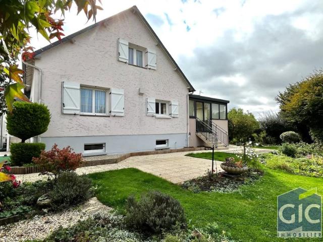 Maison vente à Caen, Baron-sur-odon