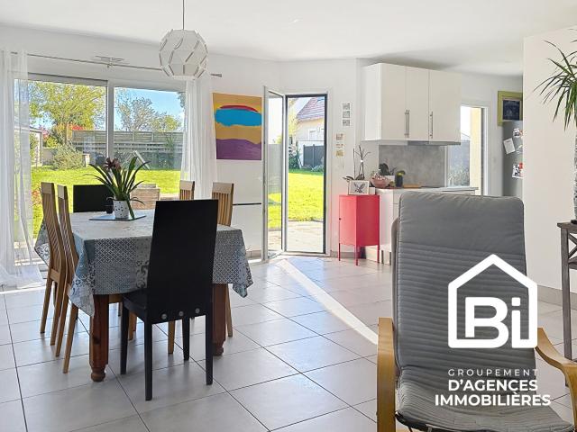 Maison vente à Caen, Baron-sur-odon