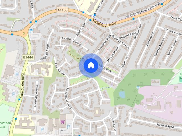 House for rent in Grimsby, Little Coates