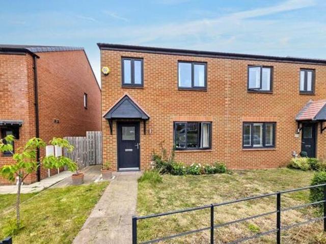 House for sale in Cramlington, Northumberland