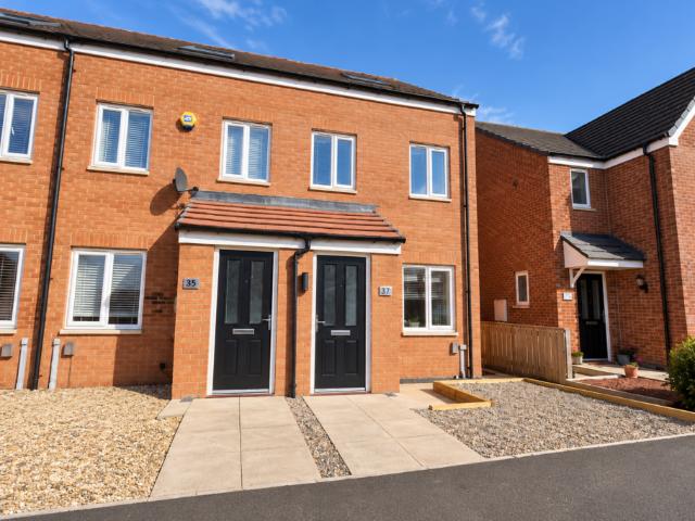 House for rent in St. Nicholas Manor, Cramlington