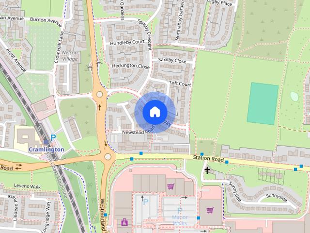 House for rent in Cramlington, Northumberland