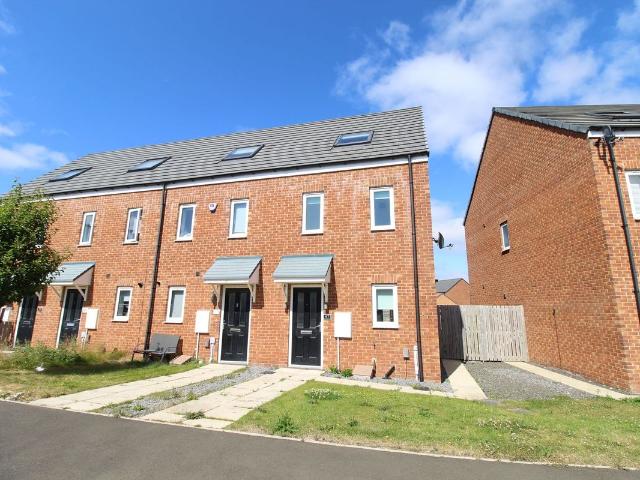 House for rent in Cramlington, Northumberland