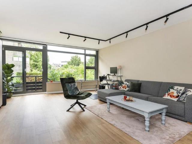 Appartement te huur in Spinbaan, Wassenaar