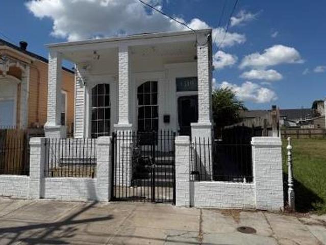 House for sale in New Orleans, Louisiana