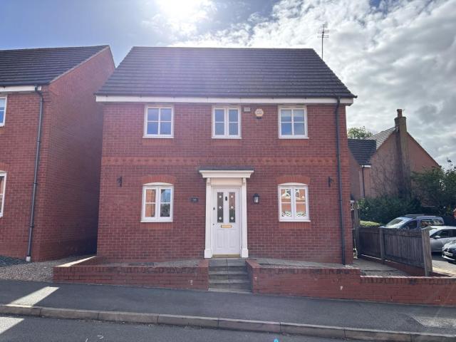 House for rent in Ratby, Hinckley and Bosworth