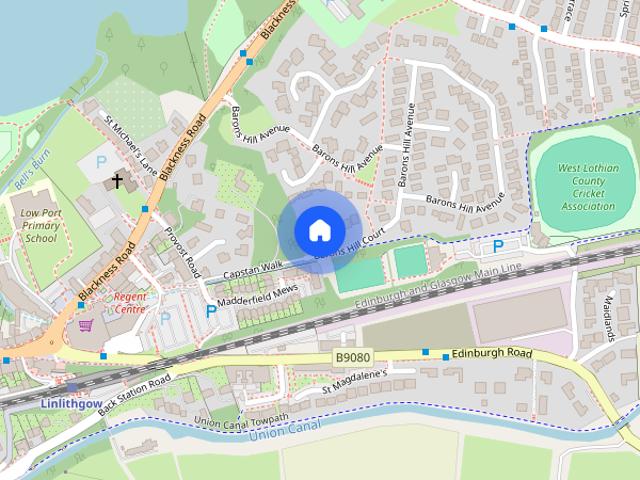 Apartment for rent in Linlithgow, West Lothian
