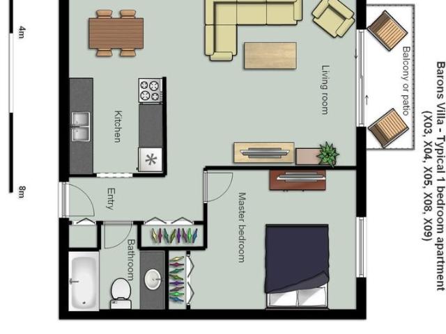 Apartment for rent in Nanaimo, British Columbia