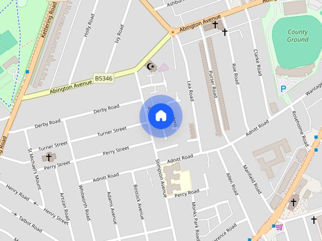 Apartment for rent in Phippsville, Northampton
