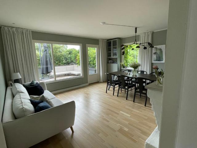 Hus hyra i Stockholm