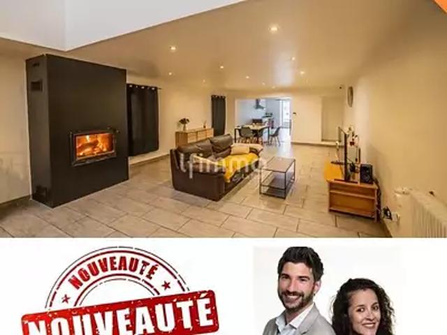 Maison vente à Forbach-Boulay-Moselle, Baronville