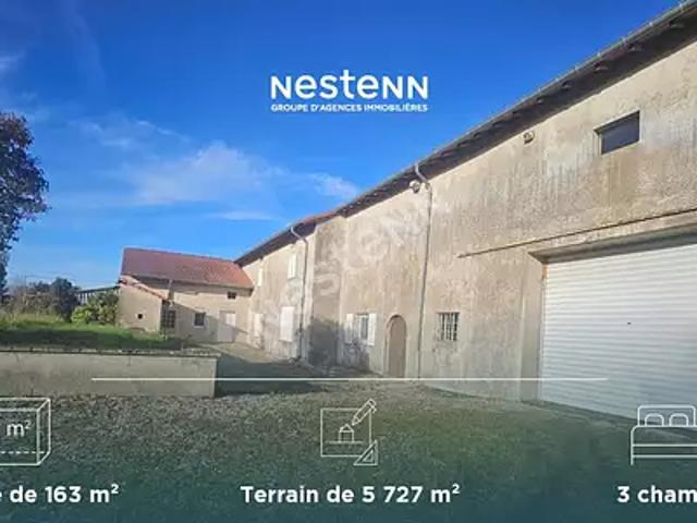 Maison vente à Forbach-Boulay-Moselle, Baronville
