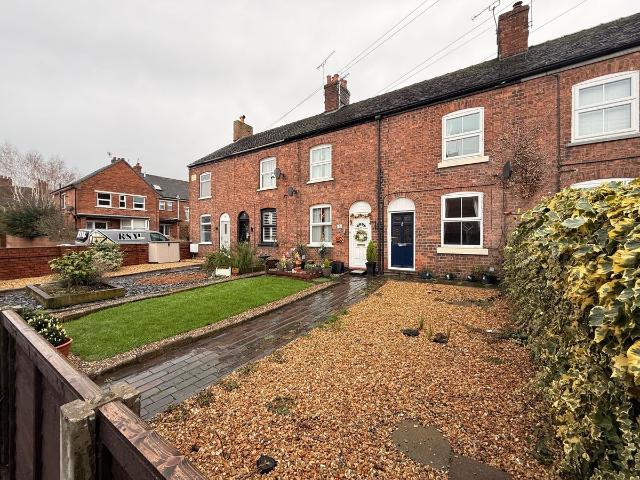 House for rent in Kingsbourne, Nantwich