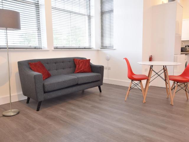Apartment for rent in Kingsbourne, Nantwich