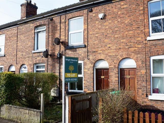 House for rent in Kingsbourne, Nantwich