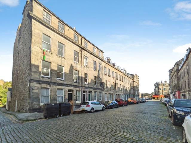 Apartment for rent in Broughton, City of Edinburgh