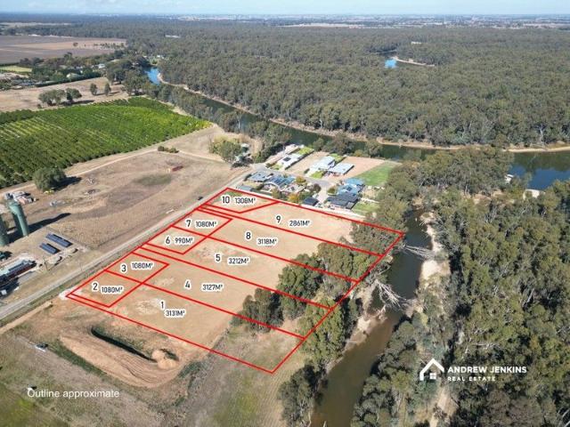 Land for sale in Barooga, New South Wales