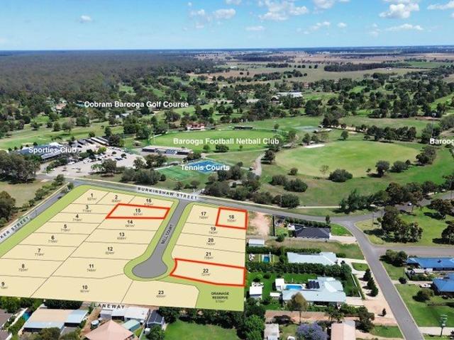 Land for sale in Barooga, New South Wales