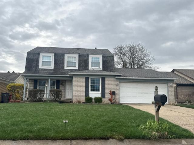 House for sale in Clinton Township, Michigan
