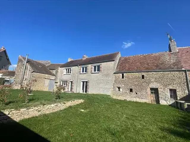 Maison vente à Caen, Barou-en-auge