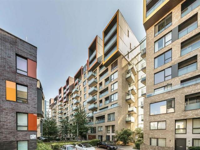 Apartment for rent in Greenwich Millennium Village, Greater London