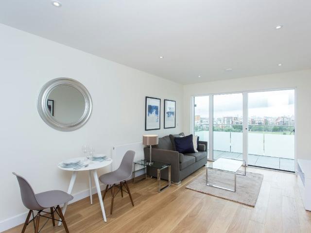 Apartment for rent in East Greenwich, Greater London