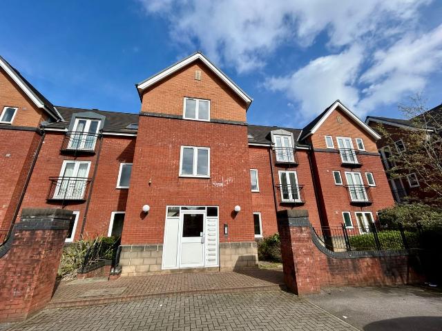 Apartment for rent in City Centre, Falcon Lodge