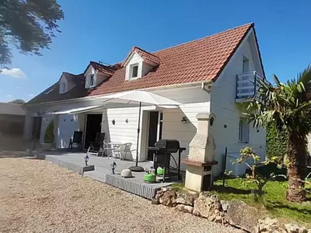 Maison vente à Bernay, Barquet