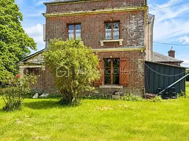 Maison vente à Bernay, Barquet