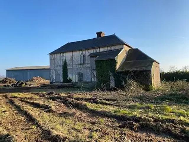 Maison vente à Le Bosc Roger, Barquet
