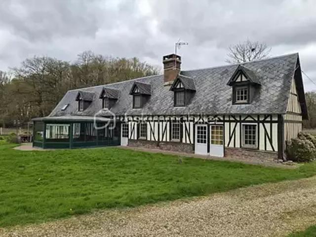 Maison vente à Bernay, Barquet
