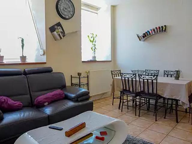 Appartement vente à Sélestat-Erstein, Barr