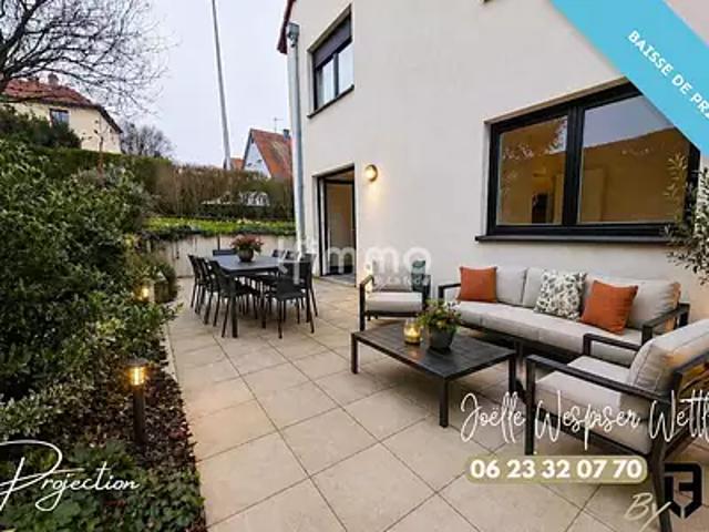 Appartement vente à Sélestat-Erstein, Barr