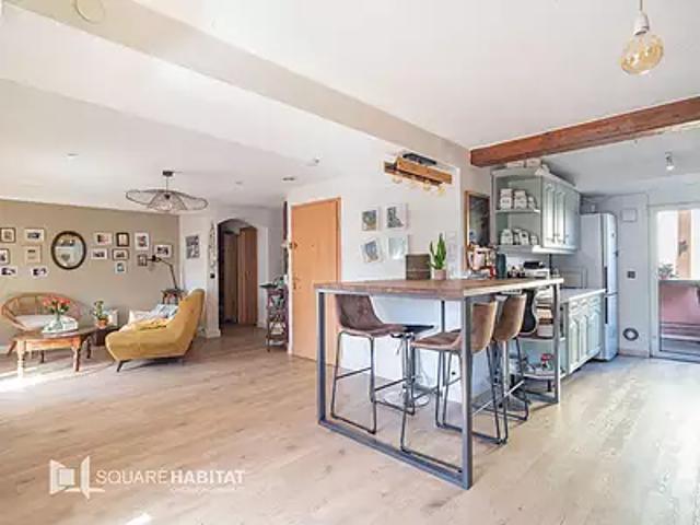 Appartement vente à Sélestat-Erstein, Barr