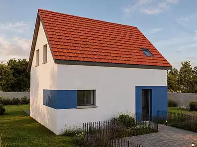 Maison vente à Barr, Collectivité européenne d'Alsace